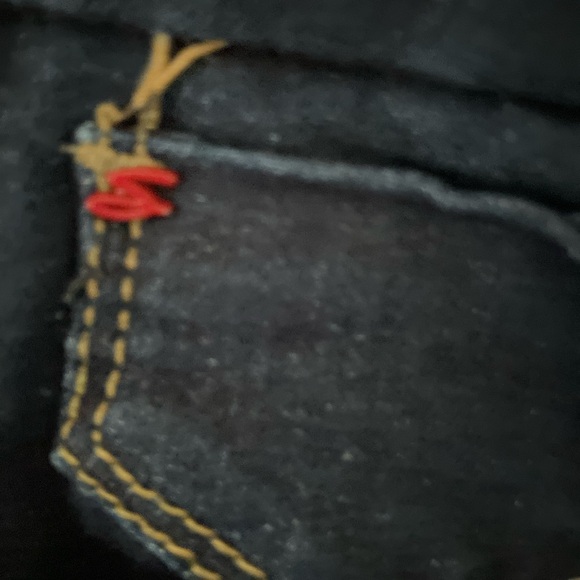 SEVEN 7 high rise skinny jeans size 8 - Picture 5 of 7